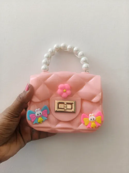 Mini  Lighting Clutches With Sling-Elegant/Classy Bag